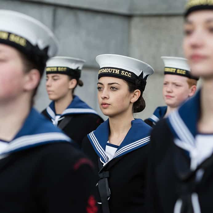 PWLLHELI & PENLLYN SEA CADETS